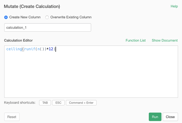 How To Randomly Populate Values As A New Column Howto