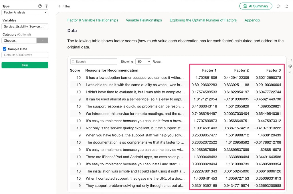 How Factor Scores are Calculated in Factor Analysis - Questions ...